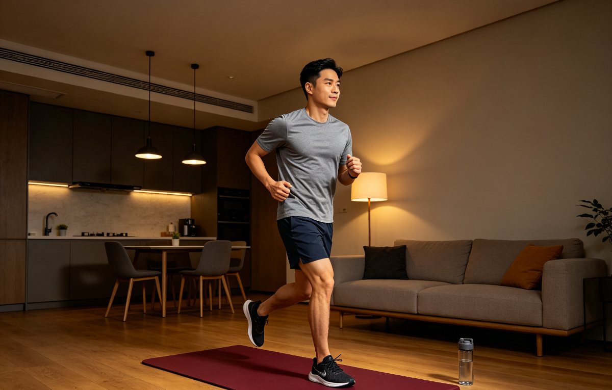 Home workout
